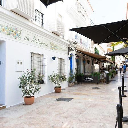 La Malaguena By Croma (Adults Only) Hotel Estepona Ngoại thất bức ảnh