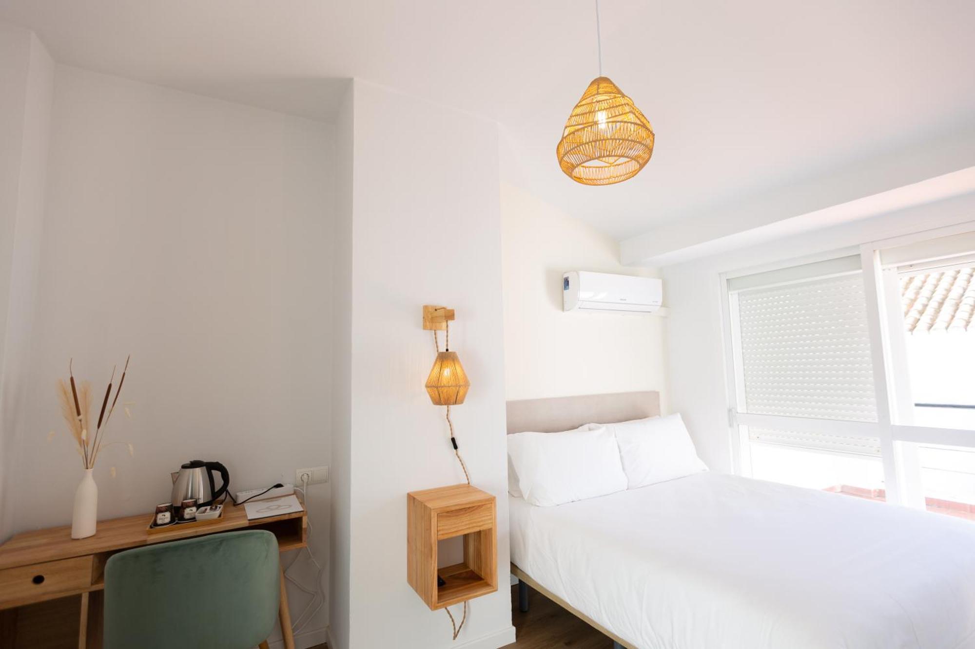 La Malaguena By Croma (Adults Only) Hotel Estepona Ngoại thất bức ảnh