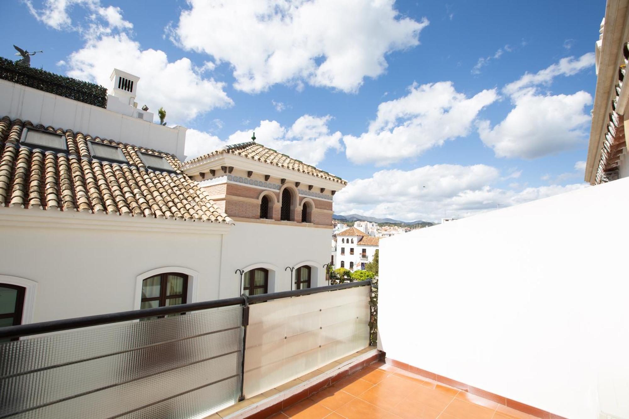 La Malaguena By Croma (Adults Only) Hotel Estepona Ngoại thất bức ảnh
