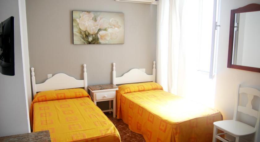 La Malaguena By Croma (Adults Only) Hotel Estepona Ngoại thất bức ảnh