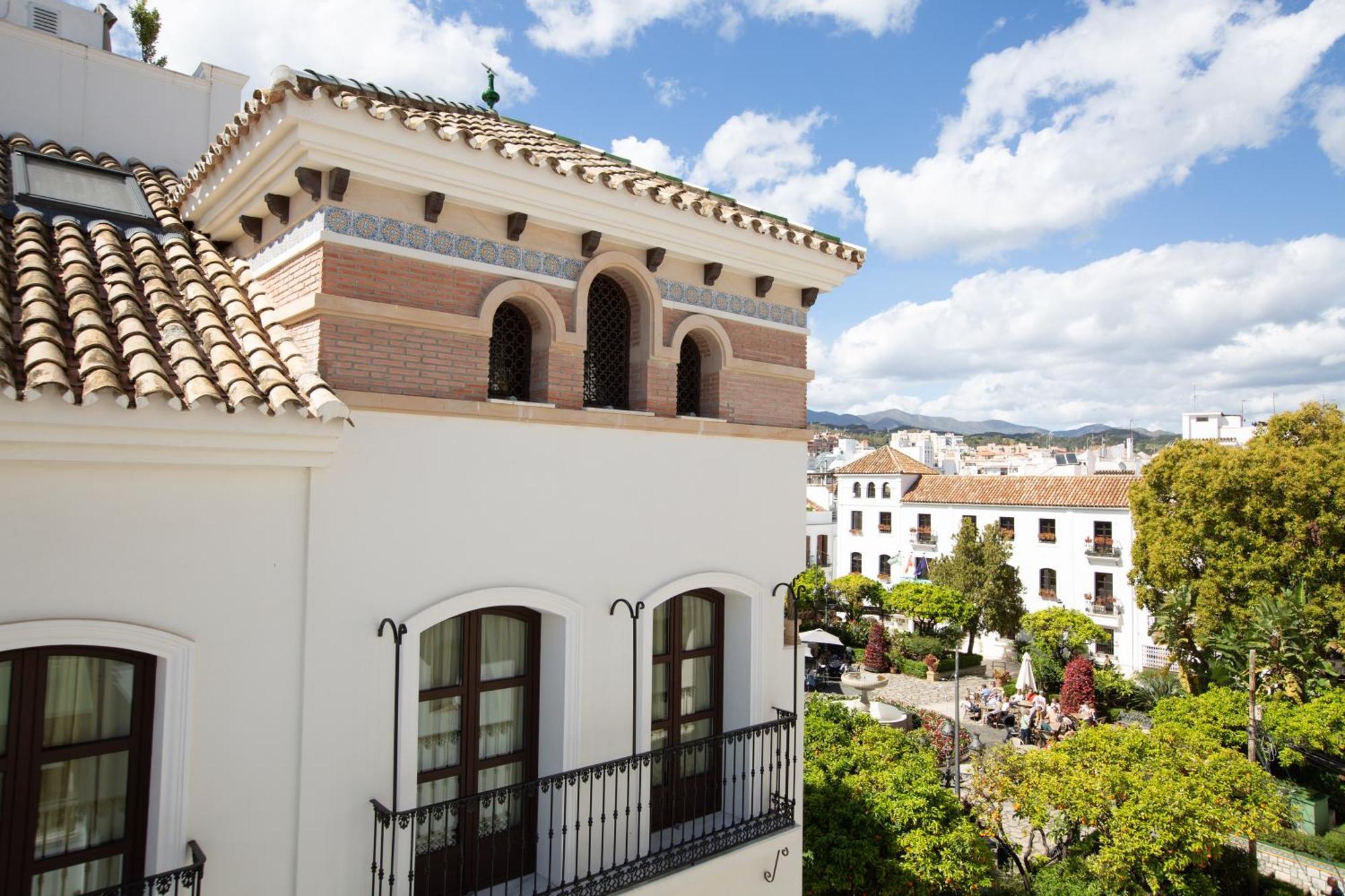 La Malaguena By Croma (Adults Only) Hotel Estepona Ngoại thất bức ảnh