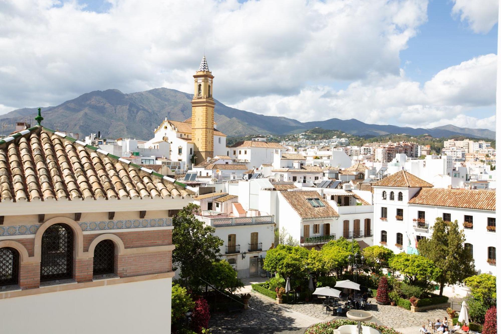 La Malaguena By Croma (Adults Only) Hotel Estepona Ngoại thất bức ảnh
