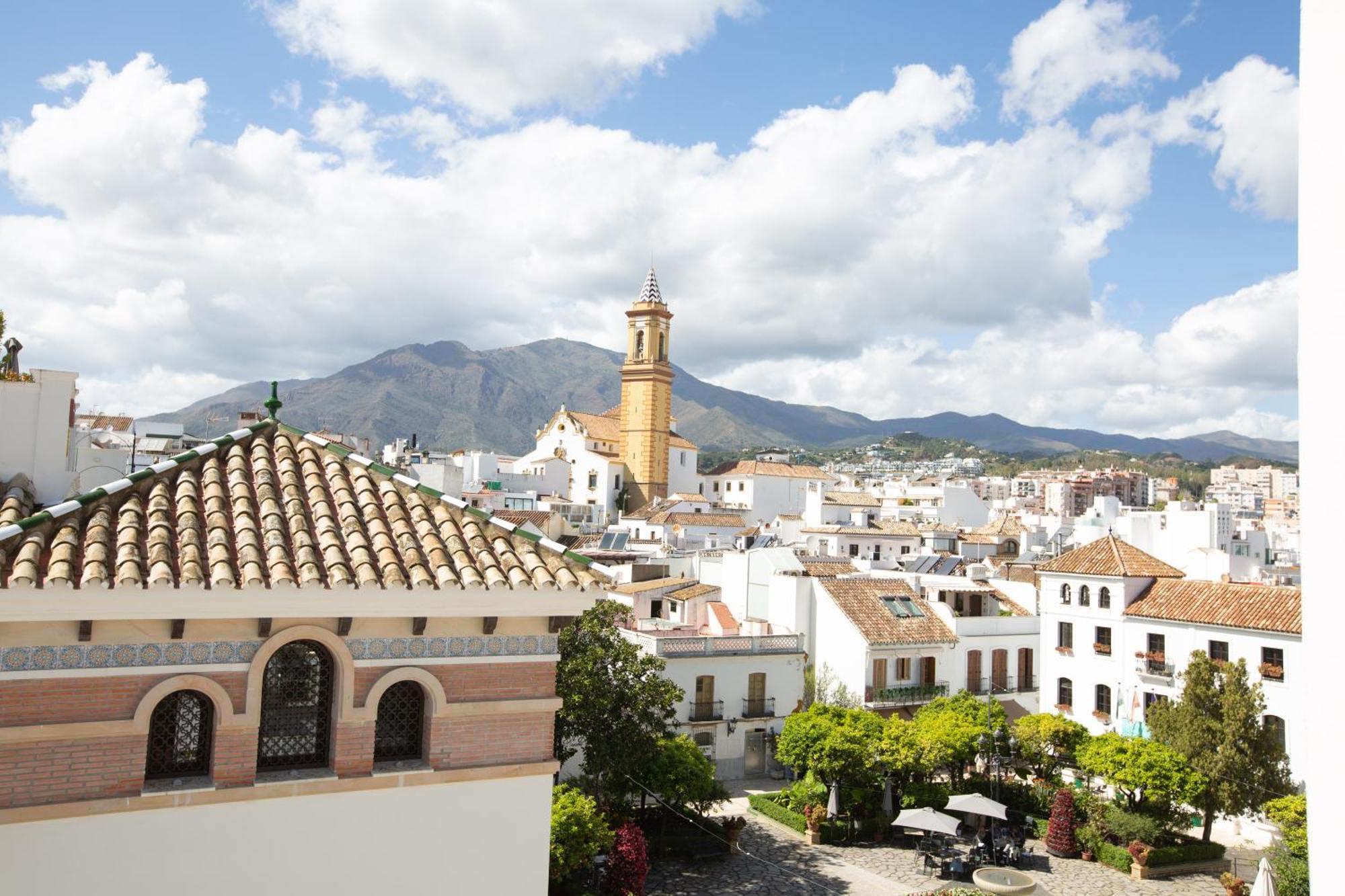 La Malaguena By Croma (Adults Only) Hotel Estepona Ngoại thất bức ảnh