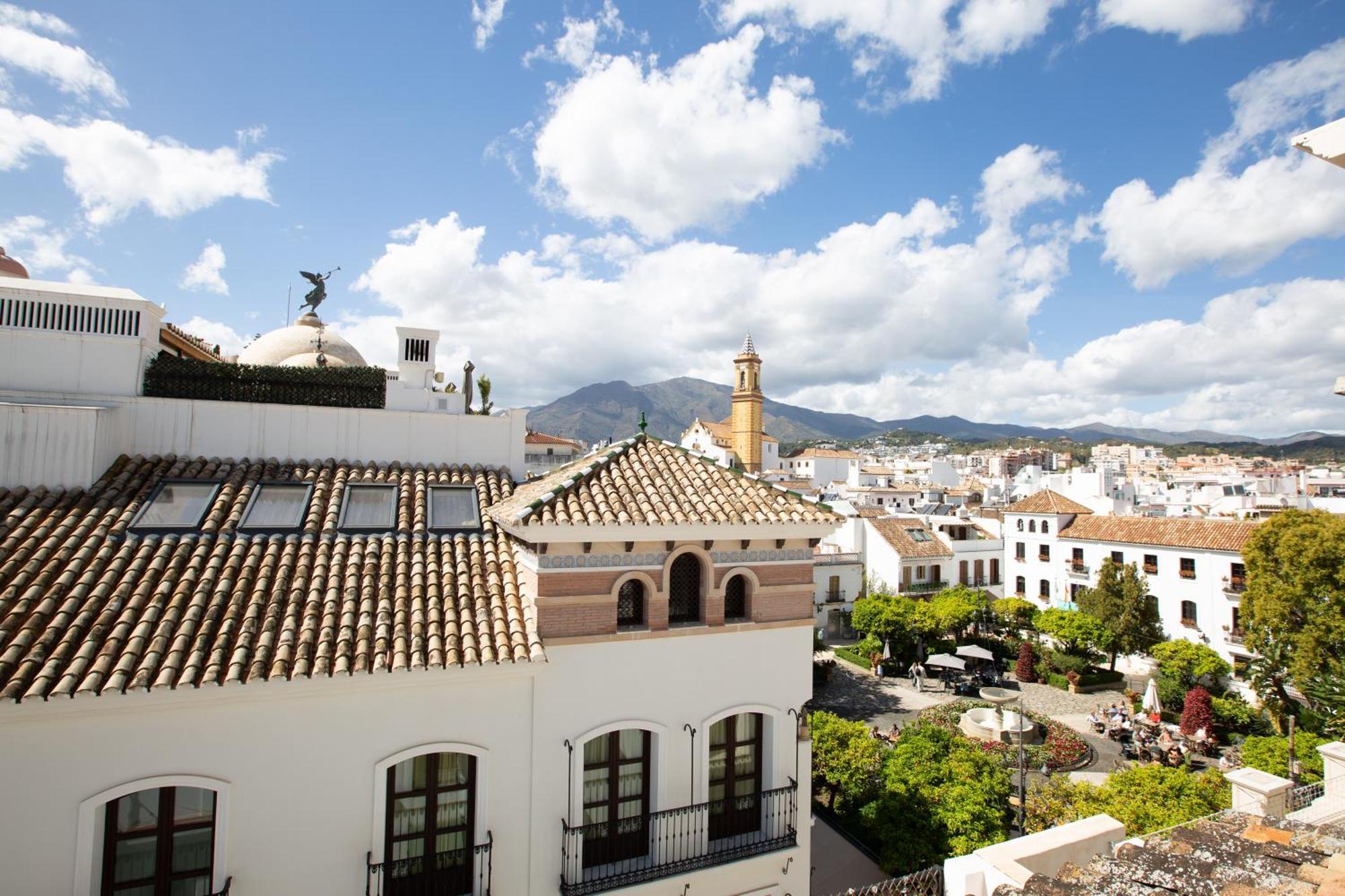 La Malaguena By Croma (Adults Only) Hotel Estepona Ngoại thất bức ảnh