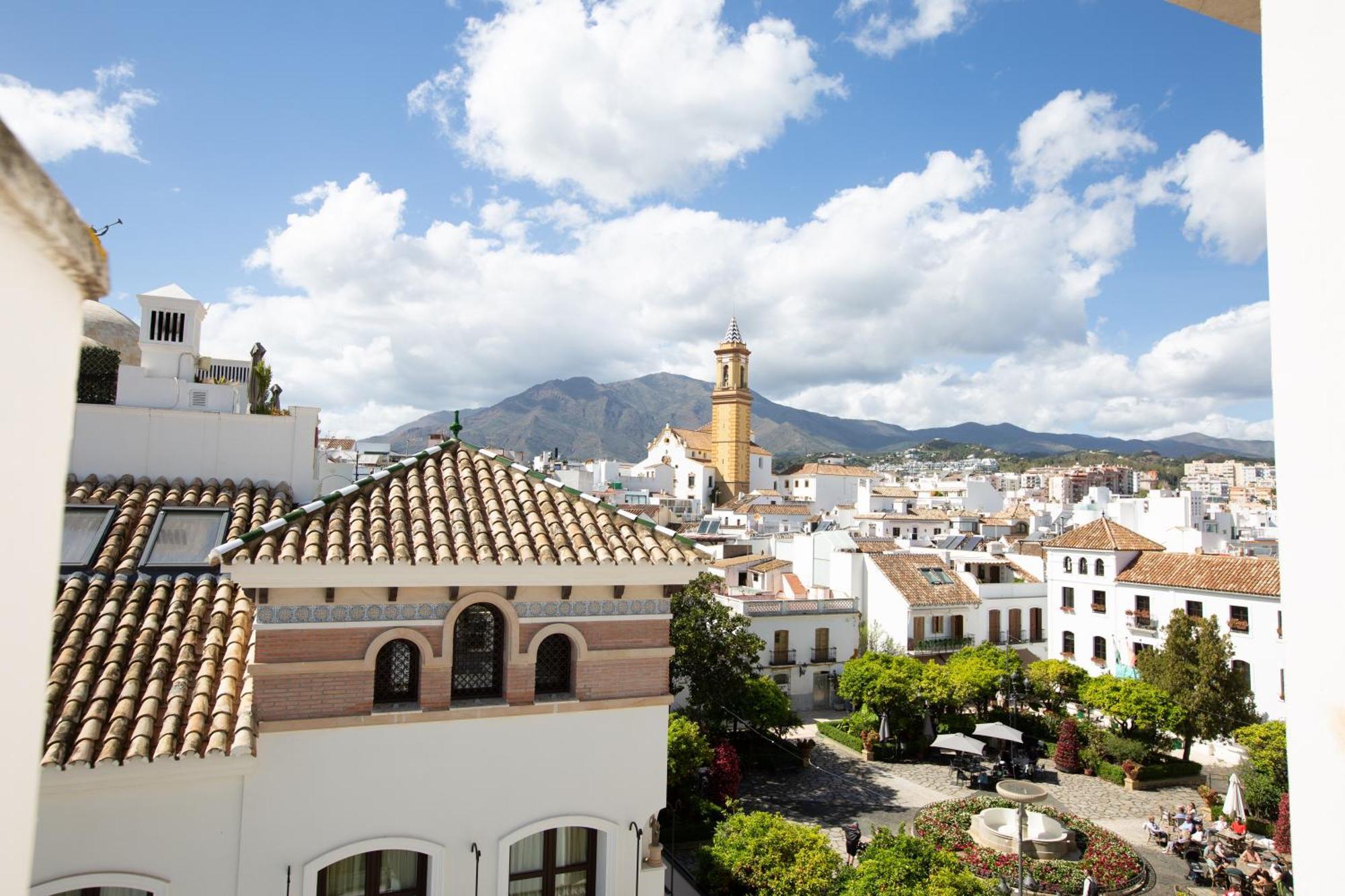 La Malaguena By Croma (Adults Only) Hotel Estepona Ngoại thất bức ảnh