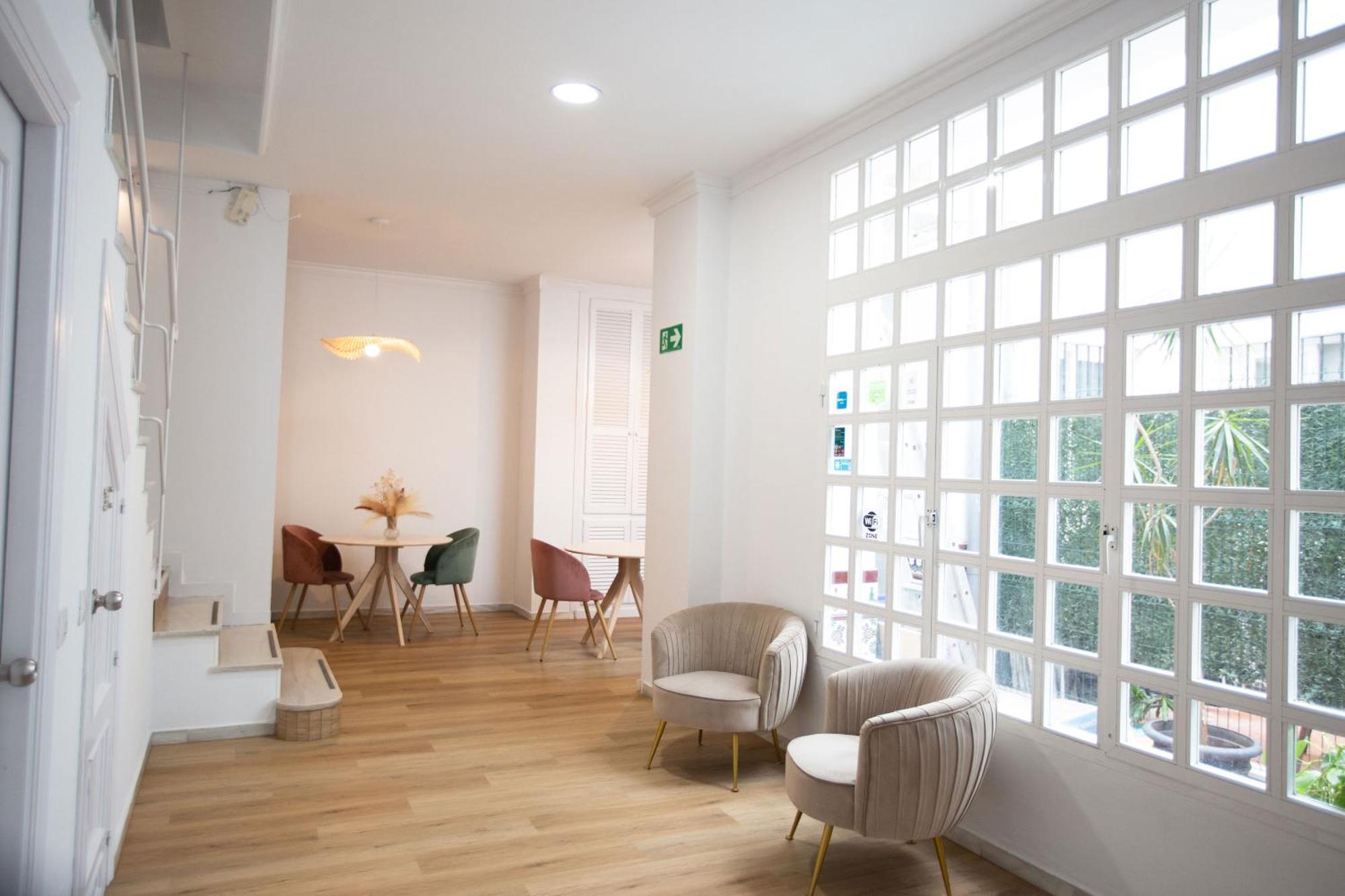 La Malaguena By Croma (Adults Only) Hotel Estepona Ngoại thất bức ảnh