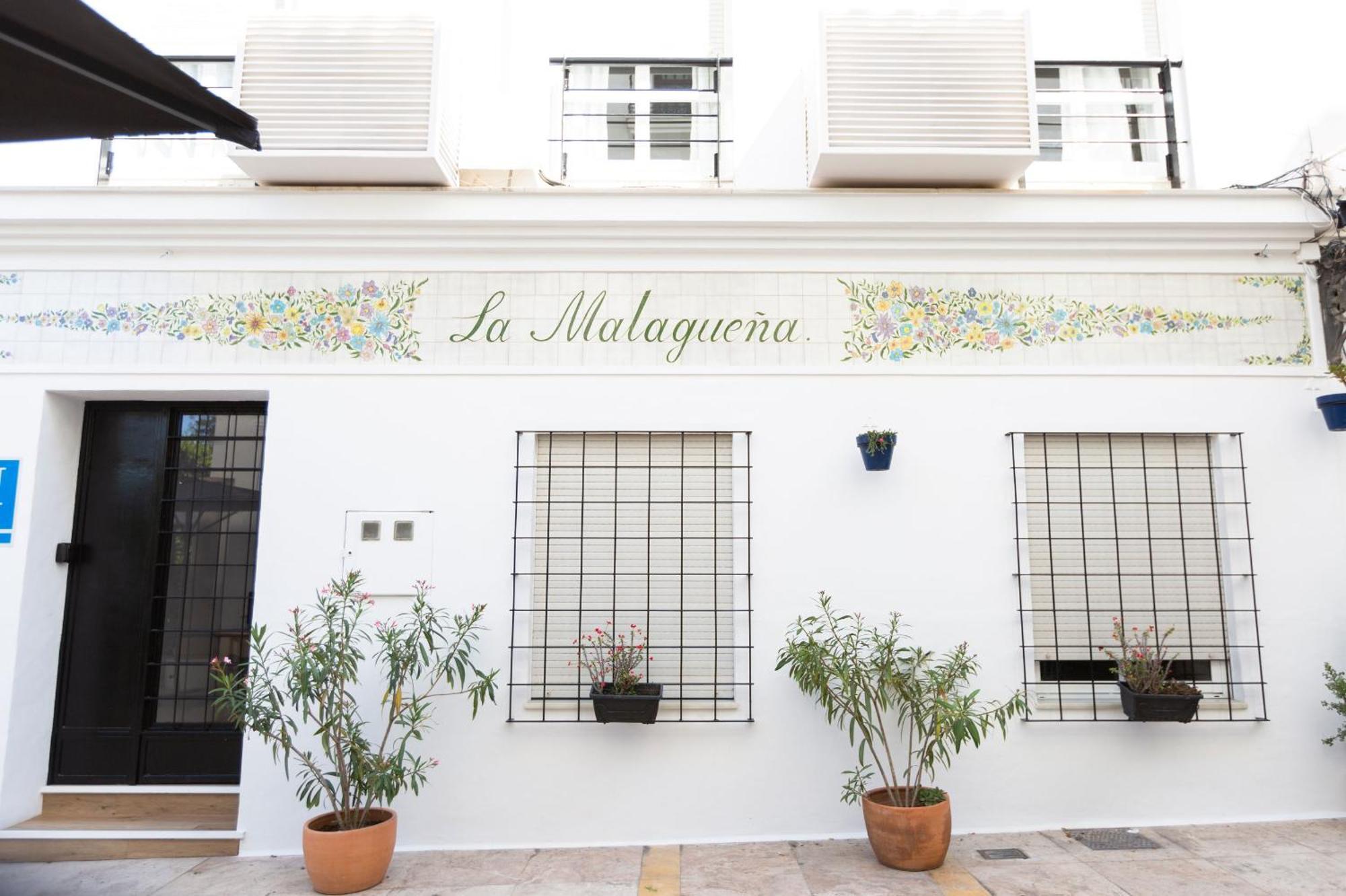 La Malaguena By Croma (Adults Only) Hotel Estepona Ngoại thất bức ảnh