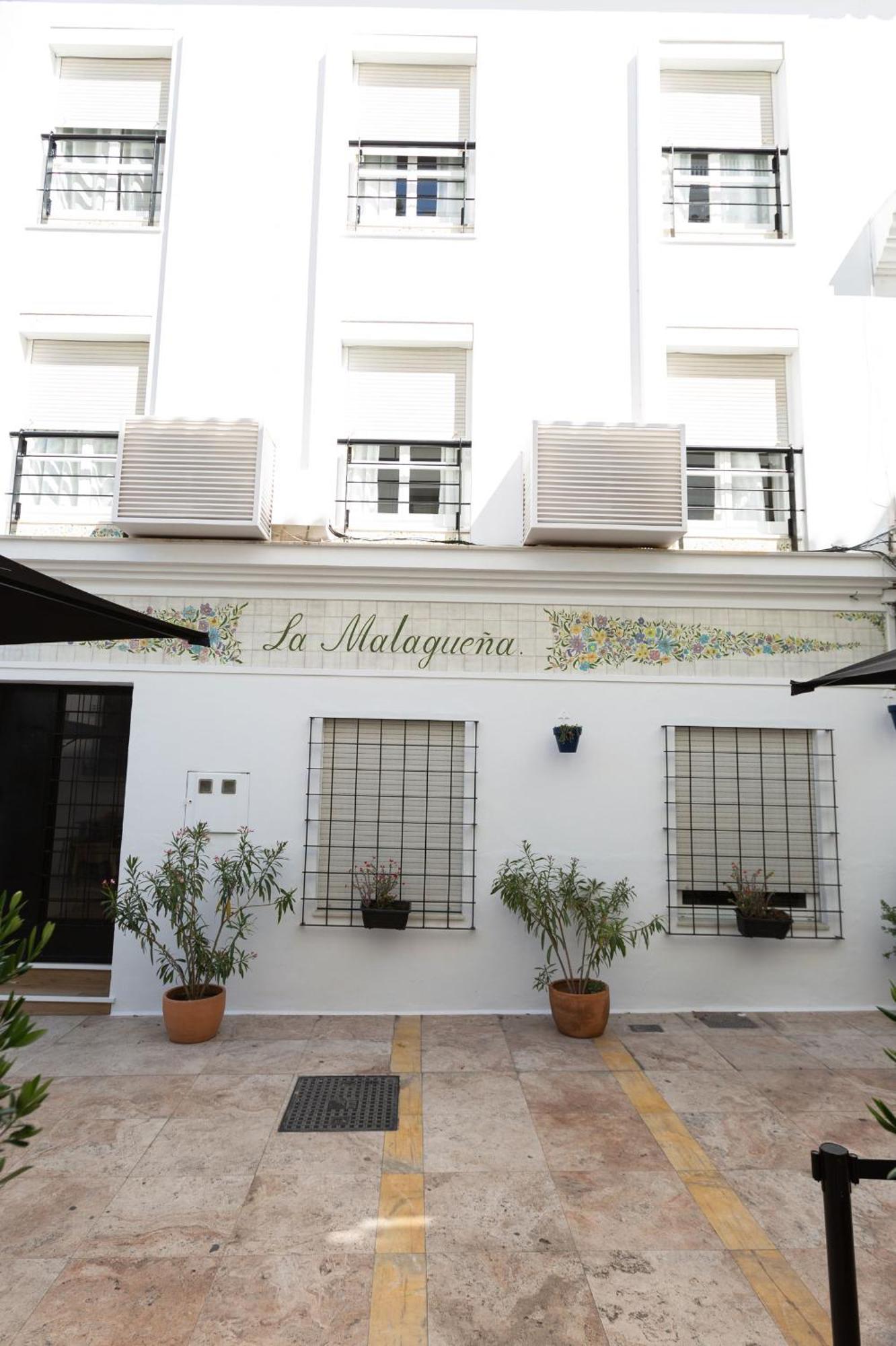 La Malaguena By Croma (Adults Only) Hotel Estepona Ngoại thất bức ảnh